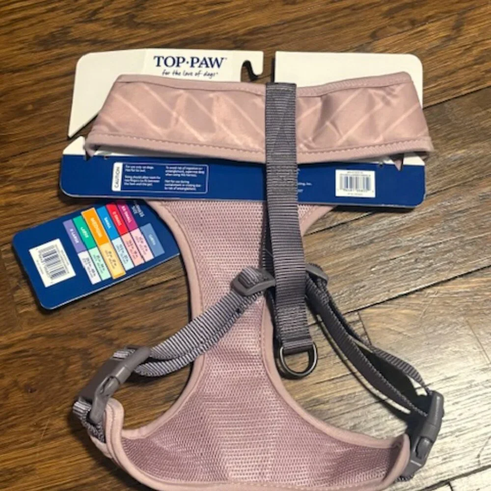 NEW- Top Paw-Dog Harness